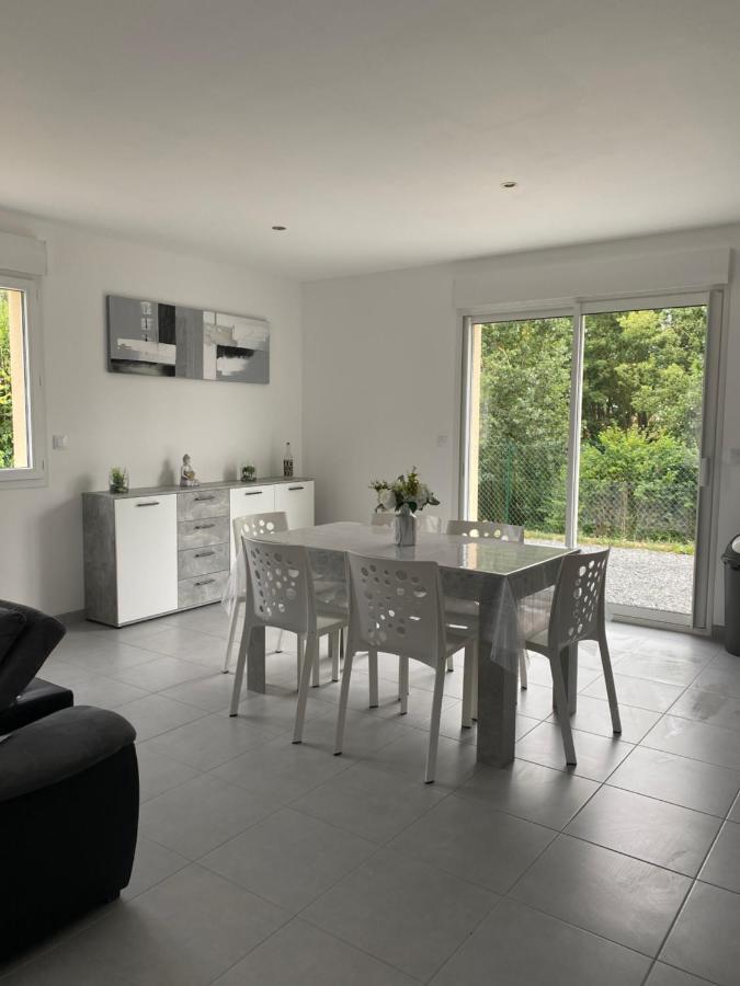 Hébergement de vacances Maison Au Cœur De La Nature Cerisy-la-Foret