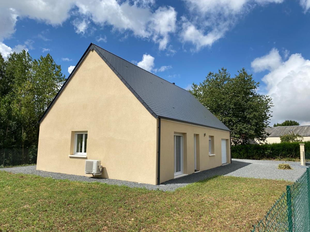 Maison Au Cœur De La Nature Hébergement de vacances Cerisy-la-Foret