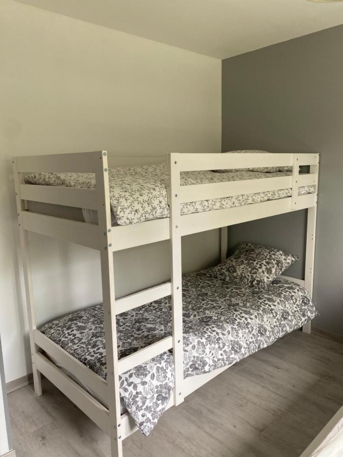 Hébergement de vacances Maison Au Cœur De La Nature Cerisy-la-Foret