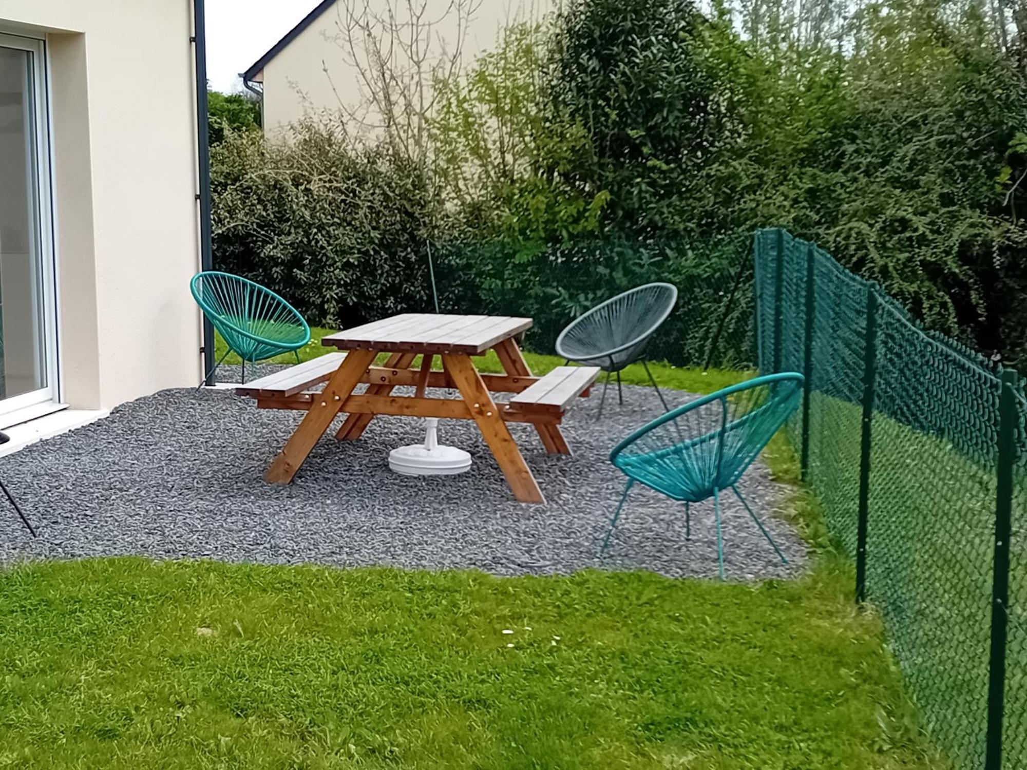 Maison Au Cœur De La Nature Hébergement de vacances *